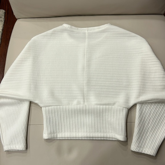 Aritzia Babaton Hal top dolman sleeves - Picture 6 of 6